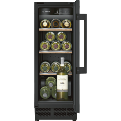Įmontuojamas vyno šaldytuvas Bosch KUW20VHF0