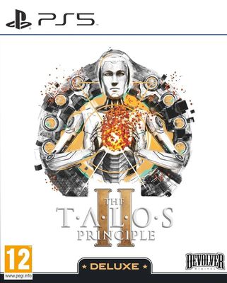 The Talos Principle II Devolver Deluxe Edition (PS5)