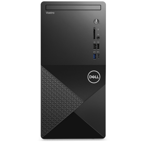 Dell Desktop Vostro MT 3030 i3-14100/8GB/512GB/UHD/Ubuntu/ENG kbd/Mouse/3Y ProSupport NBD Onsite