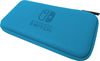 HORI Slim Tough Pouch for Nintendo Switch (Light blue)