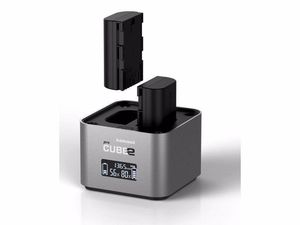 HAHNEL PROCUBE 2 TWIN CHARGER CANON