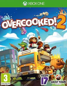 Overcooked! 2 Xbox One