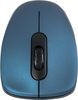 MODECOM MC-WM10S wireless Silent Blue optical mouse | 1600 DPI