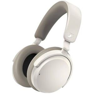 Sennheiser Accentum Wireless Over-ear Headphones with microphone | Noise canceling - White