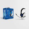 PDP LVL40 wired headphones For PS4/PS5