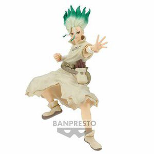 Dr.STONE FIGURE OF STONE WORLD - SENKU ISHIGAMI II