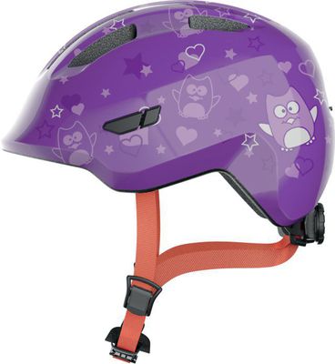 Šalmas Abus Smiley 3.0 purple star