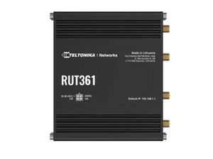 Router RUT361 LTE (Cat6), 3G, WiFi MIMO, LAN, WAN