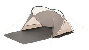 Palapinė Easy Camp Shell Tent Grey/Sand