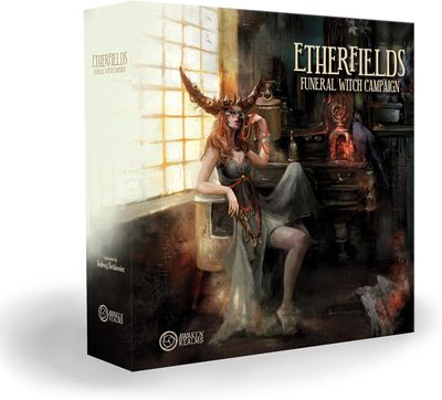 Etherfields: Funeral Witch Campaign