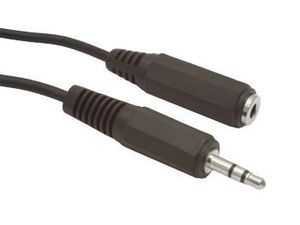 GEMBIRD CCA-423 audio cable JACK 3.5mm M/JACK 3.5mm F 1.5M