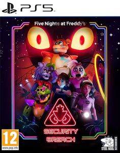Five Nights at Freddy's: Help Wanted 2 PS5