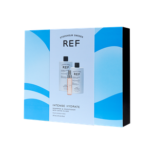 REF Giftbox 2023 Intense Hydrate Rinkinys sausiems plaukams, 1vnt