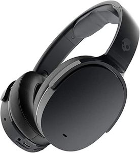 Ausinės Skullcandy Wireless Headphones Hesh ANC Over-ear, Noice canceling, Wireless, True Black