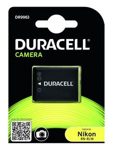Duracell Li-Ion Akku 700 mAh für Nikon EN-EL19