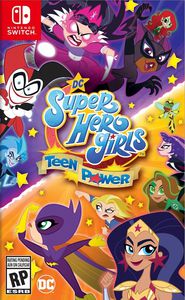 DC Super Hero Girls: Teen Power NSW