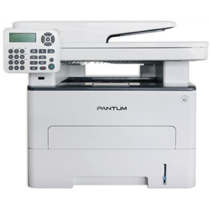 Pantum M7100DW Multifunctional Mono Printer | Laser | A4 | Wi-Fi - White