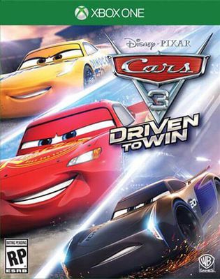 Cars 3: Driven to Win Xbox One