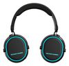 DELTACO GAMING DH420 Wireless gaming headset, USB-C, Black/RGB