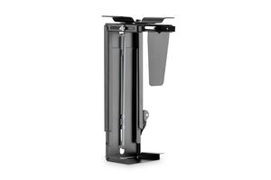 Stalo laikiklis Digitus PC Table Mount 	DA-90411, 30-51 cm, Steel, Black