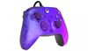 PDP Xbox X/S wired joystick Rematch (Purple Fade)