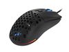 GENESIS KRYPTON 750 Black Wired Mouse | 8000 DPI