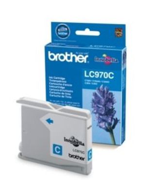 BROTHER LC-970C TONER CYAN 300P