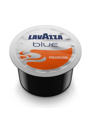 Kavos kapsulės Lavazza Blue "Espresso Vigoroso" 100vnt.