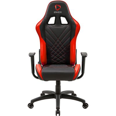 Žaidimų kėdė ONEX GX220 AIR Series Gaming Chair - Black/Red