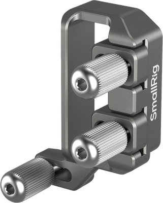 SmallRig 4829 USB-C & MULTI Cable Clamp for Sony FX3/FX30 HawkLock Quick Release Cages