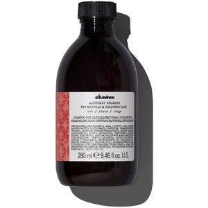 Davines Alchemic Red Shampoo Dažantis šampūnas raudoniems atspalviams, 280 ml