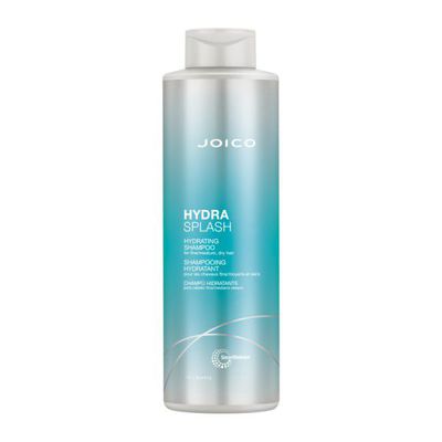 Joico HYDRASPLASH Hydrating Shampoo Drėkinamasis šampūnas ploniems plaukams, 1000ml