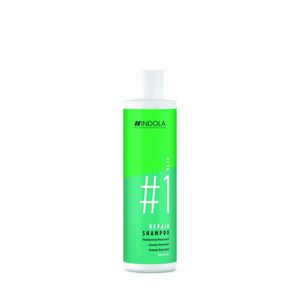 Indola Repair Shampoo Atkuriamasis šampūnas, 300ml