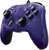 PDP Faceoff Deluxe+ Audio Wired Controller - Purple Camo