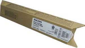 Ricoh Type SP C430E (821282) (821205) (821075) (821095) Lazerinė kasetė, Geltona
