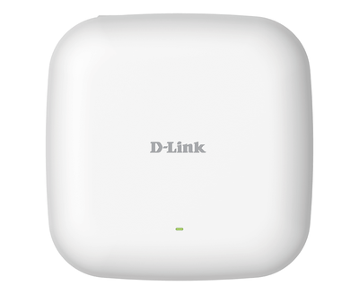 Belaidės prieigos taškas D-Link Nuclias Connect AX1800 Wi-Fi 6 Access Point DAP-X2810	 802.11ac, 1200+574  Mbit/s, 10/100/1000 Mbit/s, Ethernet LAN (