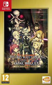 Sword Art Online: Fatal Bullet Complete Edition NSW