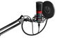 Endorfy Solum Streaming Black Condenser Microphone + Stand | USB