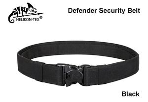 Taktinis diržas Helikon Defender Security Black M