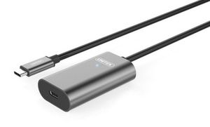 UNITEK U305A Unitek Cable USB-C 3.1 Active Extension 5m M/F U305A