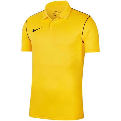 Vaikiški Marškinėliai "Nike Dry Park 20 Polo Youth" Geltoni BV6903 719