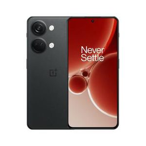 OnePlus | Nord | 3 | Tempest Gray | 6.74 " | Fluid AMOLED | 1240 x 2772 | Mediatek MT6983 | Dimensity 9000 (4 nm) | Internal RAM 16 GB | 256 GB | Dual SIM | Nano-SIM | 4G | 5G | Main camera 50+8+2 MP | Secondary camera 16 MP | Android | 13 | 5000  mAh