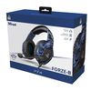 TRUST GXT 488 FORZE PS4 blue wired headset | 3.5mm