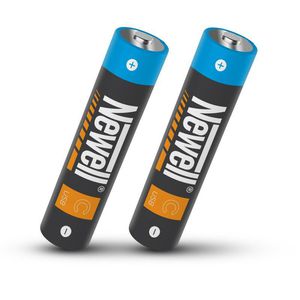 Newell AAA USB-C 500 mAh Battery 2 pcs blister