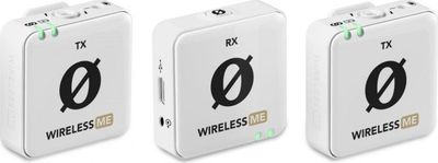 Rode Wireless ME Dual white