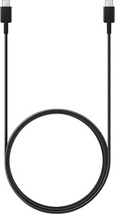 Samsung USB-C to USB-C Cable EP-DX310 (3A) 1,8m Black