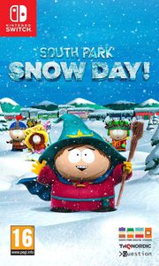 SOUTH PARK: SNOW DAY! NSW