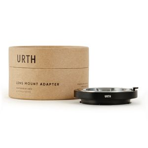 Urth Lens Mount Adapter: Compatible with Leica M Lens to Leica L Camera Body