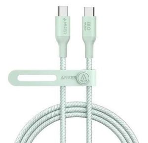 CABLE USB-C TO USB-C 1.8M/GREEN A80F6H61 ANKER