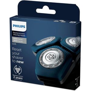 Philips Shaving Heads 7000/5000 SH71/50 Barzdaskutės galvutės, 1vnt